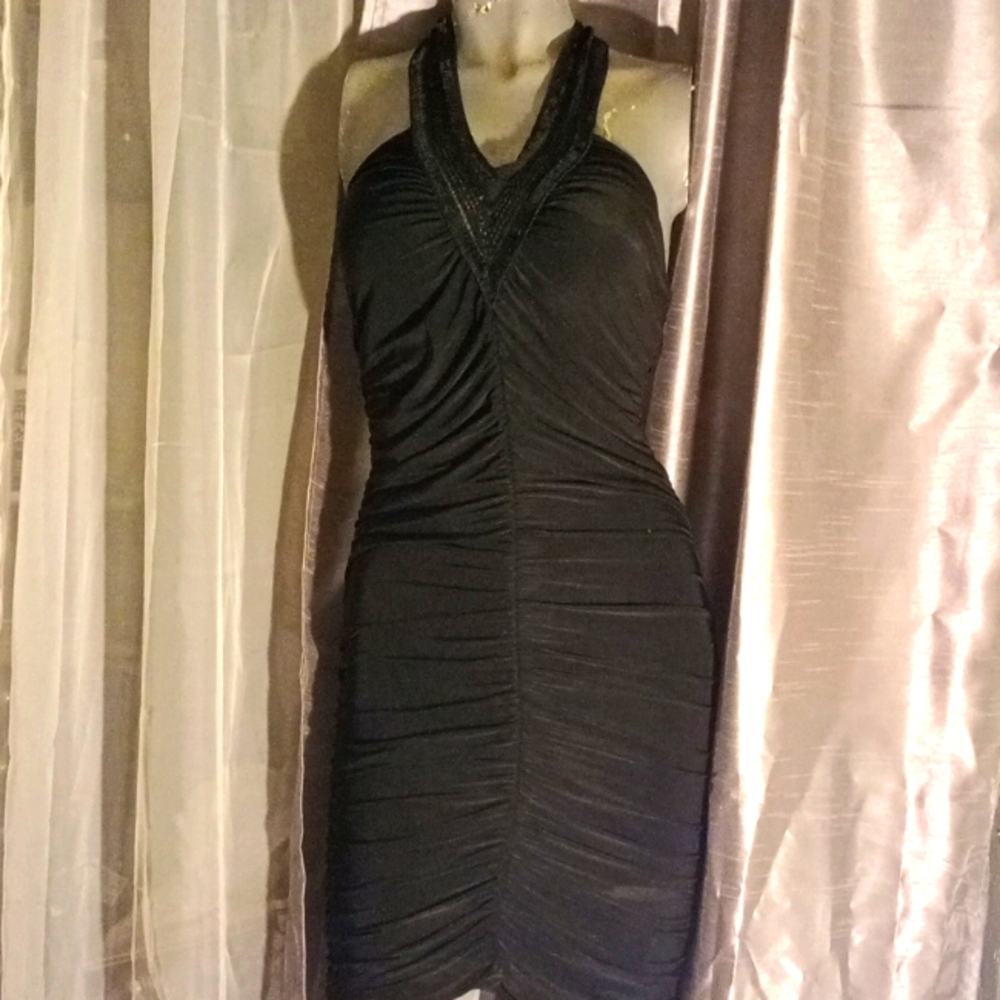 Chesky black dress